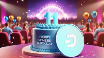 La criptovaluta Dash compie 11 anni