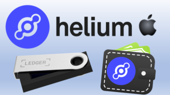 Set Up Your Helium Wallet with Ledger (MacOS)