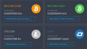 Coinpot Challenge Day 33 - Earning 10.000$ Worth Of Crypto By The End Of 2020 For Free