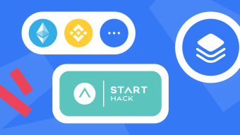 GetBlock Becomes Official Nodes Provider of Swiss-Based Hackathon START Hack: Details