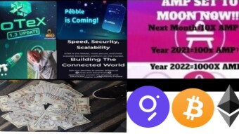 NKN CRYPTO NEW KIND OF NETWORK GOING UP FAST