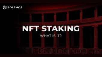 What is NFT Staking