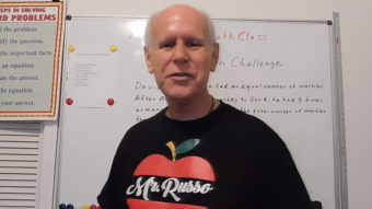 Mr. Russo's Math Class: Daily Warm-up Day 17