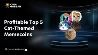 Top 5 Cat-Themed Memecoins Are Blank Check For Users