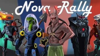 Interview with Sammysnake Nova Rally