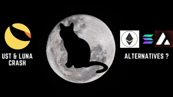 Can UST & LUNA Crash To Zero? What Are The Alternatives?