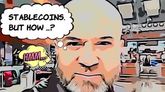 How Do Stablecoins Maintain Their Value ... ?