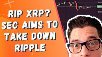 RIP for XRP or What? Trump Administration Goes After Ripple