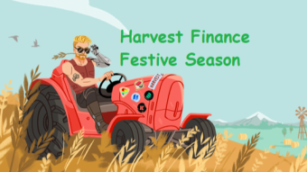Festive Season at Harvest Finance: Adding DAI as liquidity