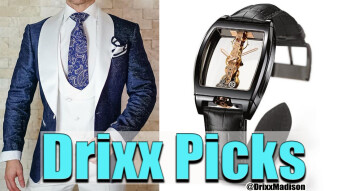 Mens Fashion in 2 mins Ep: 18 of Drixx Picks 👀