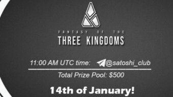 Fantasy3k x Satoshi Club AMA Recap from the 14th of January