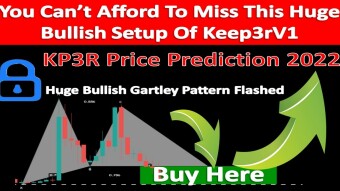 You Can’t Afford To Miss This Huge Bullish Setup Of Keep3rV1 | KP3R Price Prediction 2022