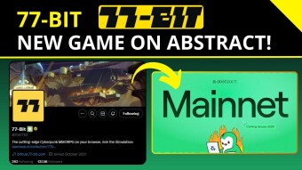 77-BIT 🟨| The Cyberpunk Web3 Game MMORPG on the NEW Abstract Chain!