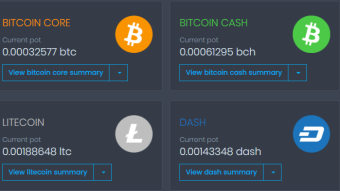 Coinpot Challenge Day 44 - Earning 10.000$ Worth Of Crypto By The End Of 2020 For Free