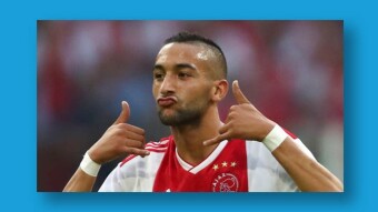 Hakim Ziyech and the Qualities he Can Bring to This Chelsea Team Next Season