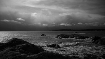 More and more shore