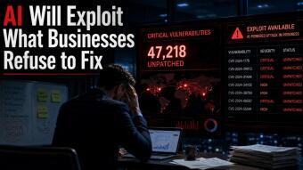 AI Will Exploit What Businesses Refuse to Fix