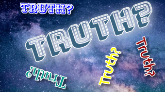 My Truth?