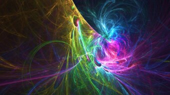 Embrace of the Cosmos