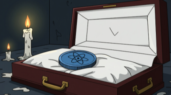 Staking - the Death Throes of a Dying Coin?