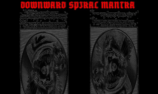 VIDAS PARALELAS - DOWNWARD SPIRAL MANTRA