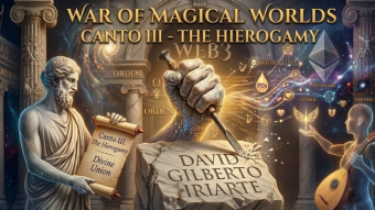 War of Magical Worlds || The Hierogamy || CANTO III || THIRD EDITION