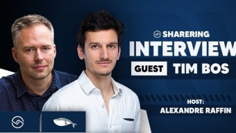 SHARERING INTERVIEW with TIM BOS by ALEXANDRE RAFFIN FROM GAINS ASSOCIATES
