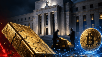 Gold Just Got Hit by the Fed, But the Biggest Buyers Are Not Selling