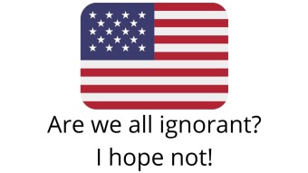 Response To: A Cult of North-American Ignorance and Good Ol' Idiocy by Great White Snark