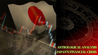 Astrology of Japan's FINANCIAL MKT Collapse