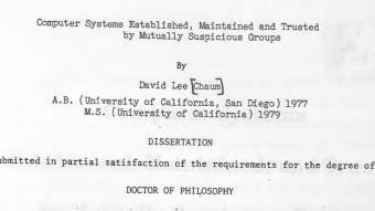 The Mysterious Identity of Satoshi Nakamoto Revealed?