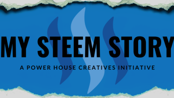 My STEEM Story