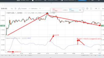 coppock curve indicator(CCI) : How to analyze the direction of the financial market using coppock curve indicator