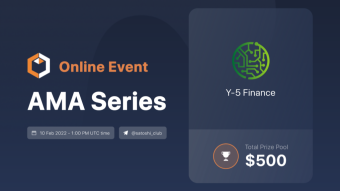 Y-5 Finance x Satoshi Club AMA Recap from the 10th of February