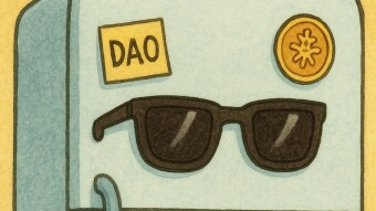 My Smart Fridge Joined a DAO Without Me (Crypto Satire)