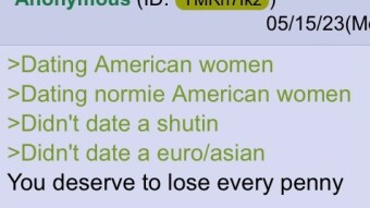 How to Cope with Wife/GF's Spending? | 4chan greentext