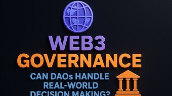 Web3 Governance: Can DAOs Handle Real-World Decision Making?