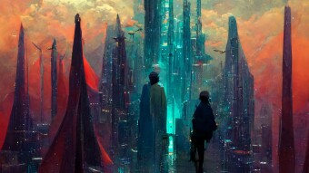 The Metaverse Factor (and other 3D NFT ramblings)