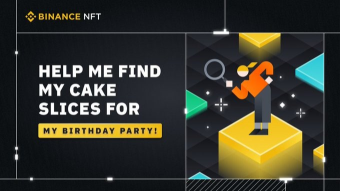 📢 Binance NFT 👉 Celebrating 1st Year Anniversary!!