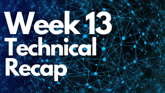 Boot Camp Week 13, Technical Recap