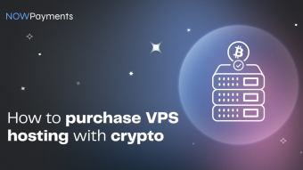 How to Purchase VPS hosting With Crypto: 6-Step Guide
