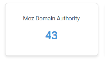 Comparing The DA (Domain Authority) Between Ecency.com And Read.cash