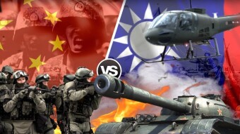 The next war for freedom, and USA  could defend it?