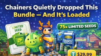 Chainers Quietly Dropped This Bundle — And It’s Loaded