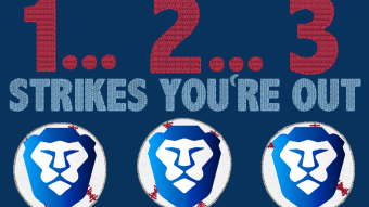 Brave Rewards: How Many Times Have You Installed Brave Browser? (and wallet connected)