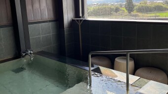 Family Trip in Aso, Kumamoto