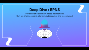 EPNS Deep Dive -  Partnering with EPNS will help LI.FI build the ultimate cross-chain UX.