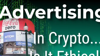 How Ethical is Advertising in Crypto?