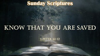 Episode 191: 📖 Know That You Are Saved 💥