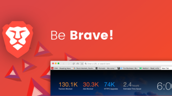 Fun facts about the Brave Browser.